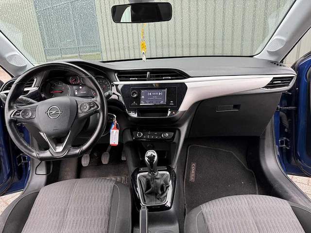 2020 opel corsa - afbeelding 8 van  11