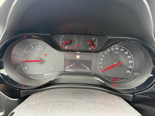 2020 opel corsa - afbeelding 9 van  11