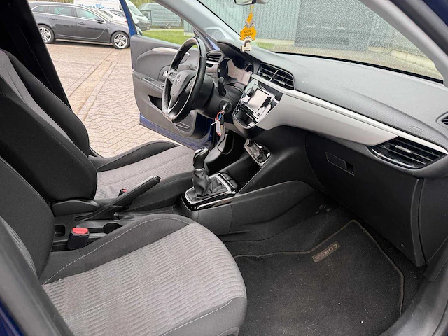 2020 opel corsa - afbeelding 10 van  11