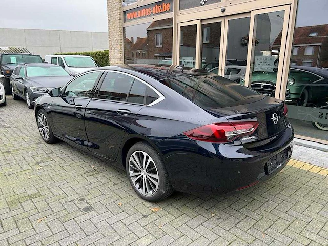 2020 opel insignia - sedan - afbeelding 3 van  7