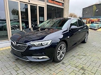 2020 opel insignia - sedan - afbeelding 1 van  7