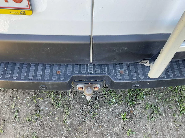 2020 opel movano biturbo bedrijfswagen - afbeelding 11 van  22