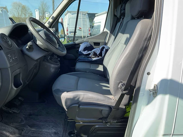 2020 opel movano biturbo bedrijfswagen - afbeelding 14 van  22