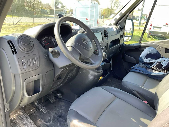 2020 opel movano biturbo bedrijfswagen - afbeelding 15 van  22