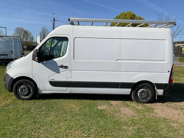 2020 opel movano biturbo bedrijfswagen - afbeelding 2 van  22