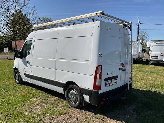 2020 opel movano biturbo bedrijfswagen - afbeelding 3 van  22