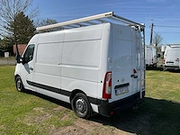 2020 opel movano biturbo bedrijfswagen - afbeelding 3 van  22