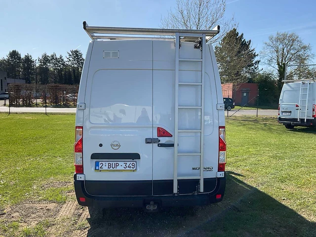 2020 opel movano biturbo bedrijfswagen - afbeelding 4 van  22
