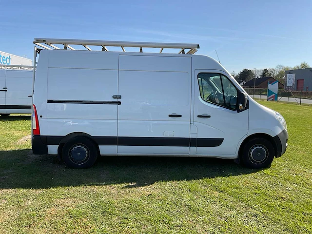 2020 opel movano biturbo bedrijfswagen - afbeelding 6 van  22