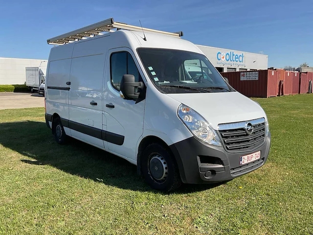 2020 opel movano biturbo bedrijfswagen - afbeelding 7 van  22