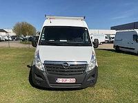 2020 opel movano biturbo bedrijfswagen - afbeelding 8 van  22