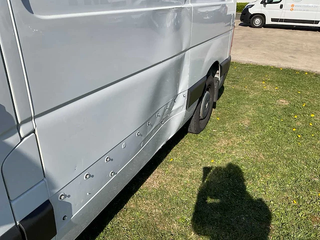 2020 opel movano biturbo bedrijfswagen - afbeelding 10 van  22