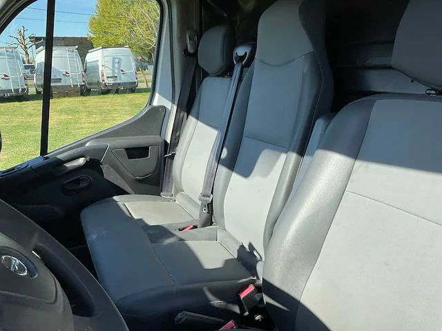 2020 opel movano biturbo bedrijfswagen - afbeelding 18 van  22