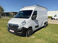2020 opel movano biturbo bedrijfswagen - afbeelding 1 van  22
