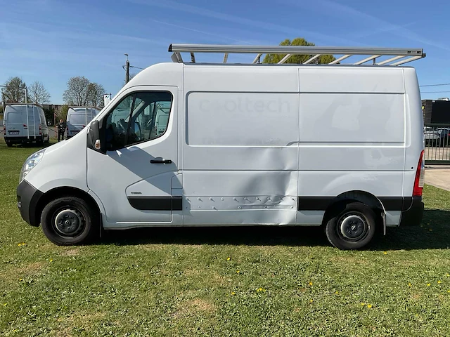 2020 opel movano biturbo bedrijfswagen - afbeelding 2 van  22