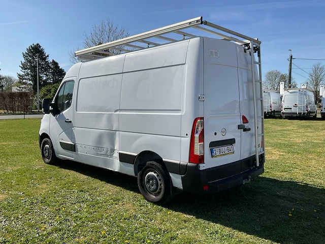 2020 opel movano biturbo bedrijfswagen - afbeelding 3 van  22