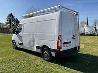 2020 opel movano biturbo bedrijfswagen - afbeelding 3 van  22