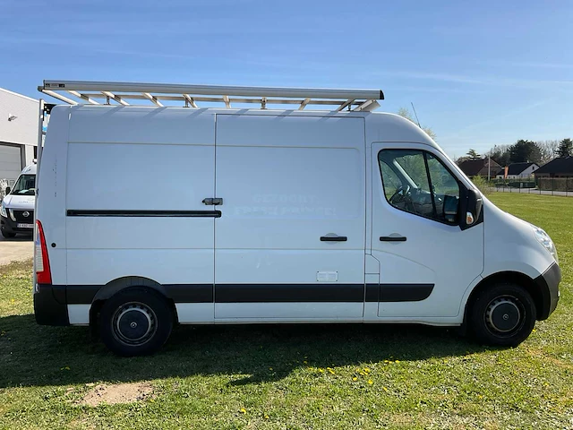 2020 opel movano biturbo bedrijfswagen - afbeelding 6 van  22