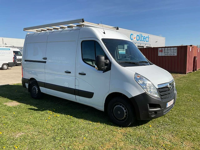 2020 opel movano biturbo bedrijfswagen - afbeelding 7 van  22