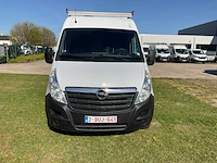 2020 opel movano biturbo bedrijfswagen - afbeelding 8 van  22
