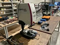 2020 optimum drill dx13v kolomboormachine - afbeelding 2 van  7