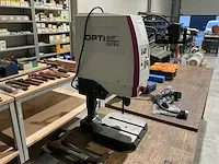 2020 optimum drill dx13v kolomboormachine - afbeelding 4 van  7