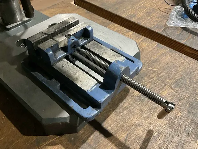 2020 optimum drill dx13v kolomboormachine - afbeelding 6 van  7