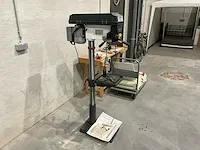 2020 optimum optidrill d26 pro kolomboormachine - afbeelding 1 van  10