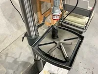 2020 optimum optidrill d26 pro kolomboormachine - afbeelding 4 van  10