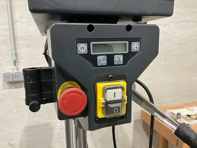 2020 optimum optidrill d26 pro kolomboormachine - afbeelding 6 van  10