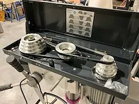 2020 optimum optidrill d26 pro kolomboormachine - afbeelding 7 van  10