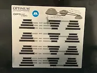 2020 optimum optidrill d26 pro kolomboormachine - afbeelding 8 van  10