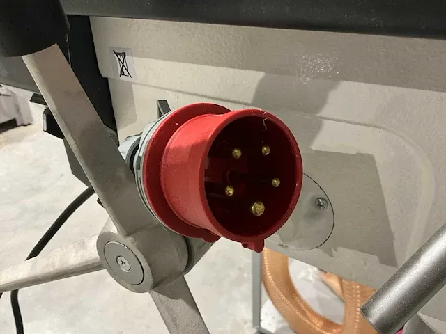 2020 optimum optidrill d26 pro kolomboormachine - afbeelding 10 van  10
