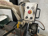 2020 optimum s 275n metaalbandzaagmachine - afbeelding 6 van  11