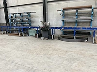 2020 optimum s 275n metaalbandzaagmachine - afbeelding 10 van  11