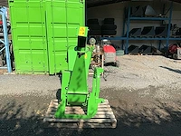 2020 peruzzo tb100 trattore houthakselaar - afbeelding 2 van  8