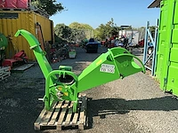 2020 peruzzo tb100 trattore houthakselaar - afbeelding 4 van  8