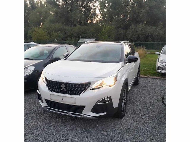2020 peugeot 3008 1.5 bluehdi - afbeelding 1 van  25