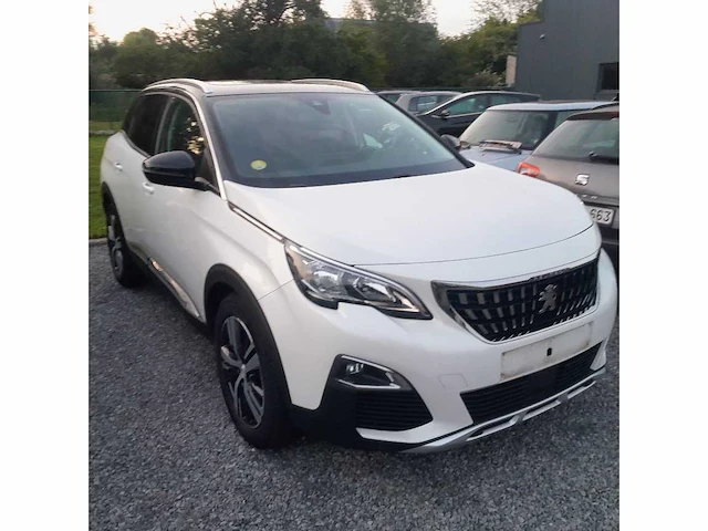 2020 peugeot 3008 1.5 bluehdi - afbeelding 15 van  25
