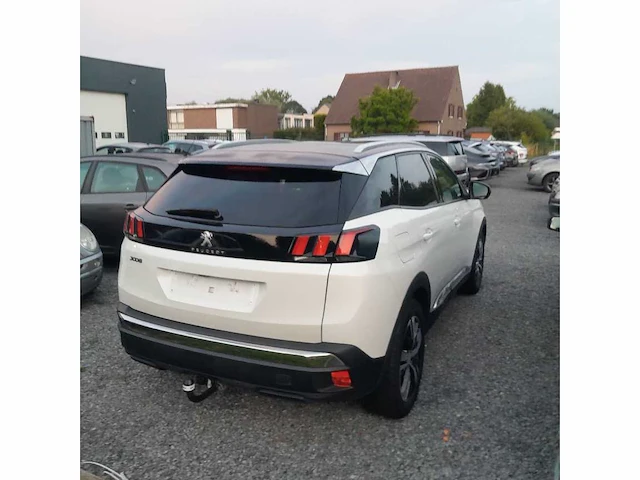 2020 peugeot 3008 1.5 bluehdi - afbeelding 20 van  25