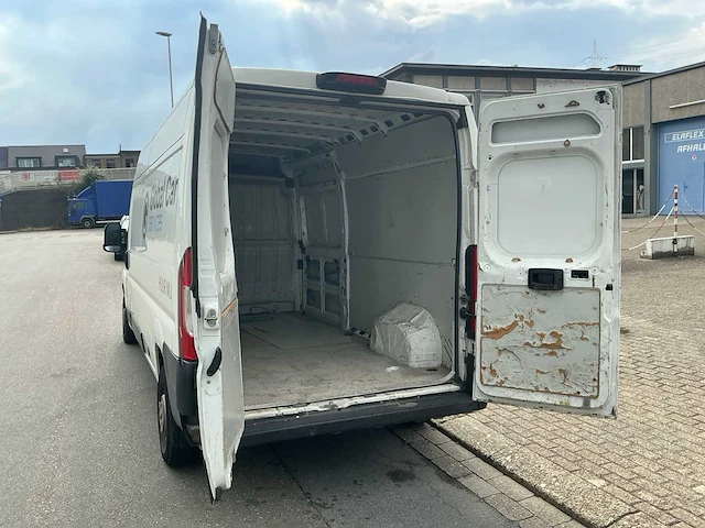2020 peugeot boxer bestelbus - afbeelding 13 van  22