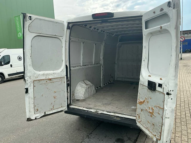 2020 peugeot boxer bestelbus - afbeelding 14 van  22