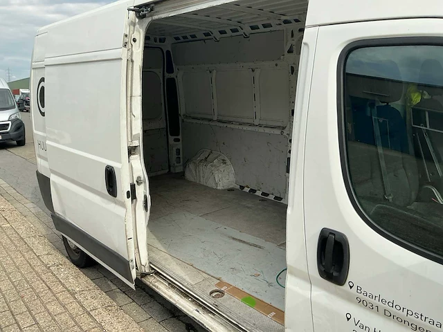 2020 peugeot boxer bestelbus - afbeelding 16 van  22