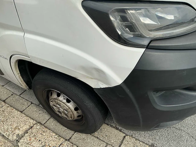 2020 peugeot boxer bestelbus - afbeelding 17 van  22