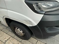 2020 peugeot boxer bestelbus - afbeelding 17 van  22