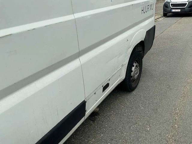 2020 peugeot boxer bestelbus - afbeelding 19 van  22