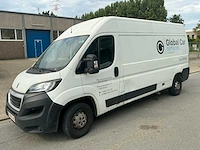 2020 peugeot boxer bestelbus - afbeelding 1 van  22