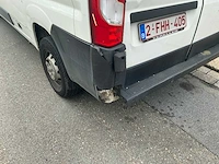 2020 peugeot boxer bestelbus - afbeelding 20 van  22