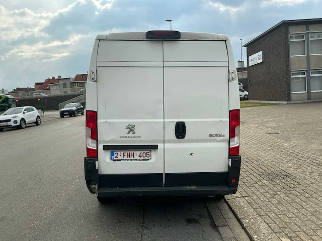 2020 peugeot boxer bestelbus - afbeelding 4 van  22