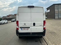 2020 peugeot boxer bestelbus - afbeelding 4 van  22